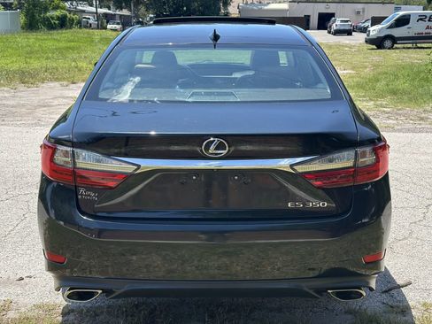 Used 2018 Lexus ES 350 w/ Premier Package FWD image 14