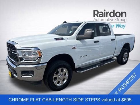 Used 2024 RAM 2500 Big Horn AWD/4WD image 3