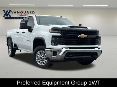 Used 2024 Chevrolet Silverado 2500 W/T w/ WT Fleet Convenience Package