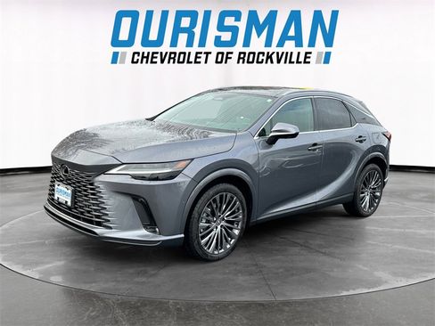 Used 2023 Lexus RX 350 AWD image 2