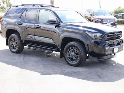 New 2025 Toyota 4Runner SR5
