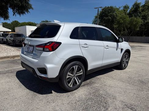 New 2026 Mitsubishi Outlander Sport SE AWD/4WD image 8
