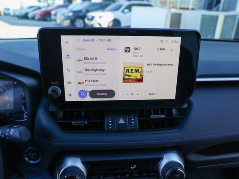 Certified 2025 Toyota RAV4 XSE image 21