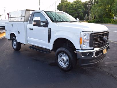 Used 2023 Ford F350 XL w/ FX4 Off-Road Package
