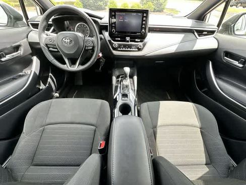 Used 2021 Toyota Corolla SE w/ Carpet Mat Package (TMS) FWD image 18