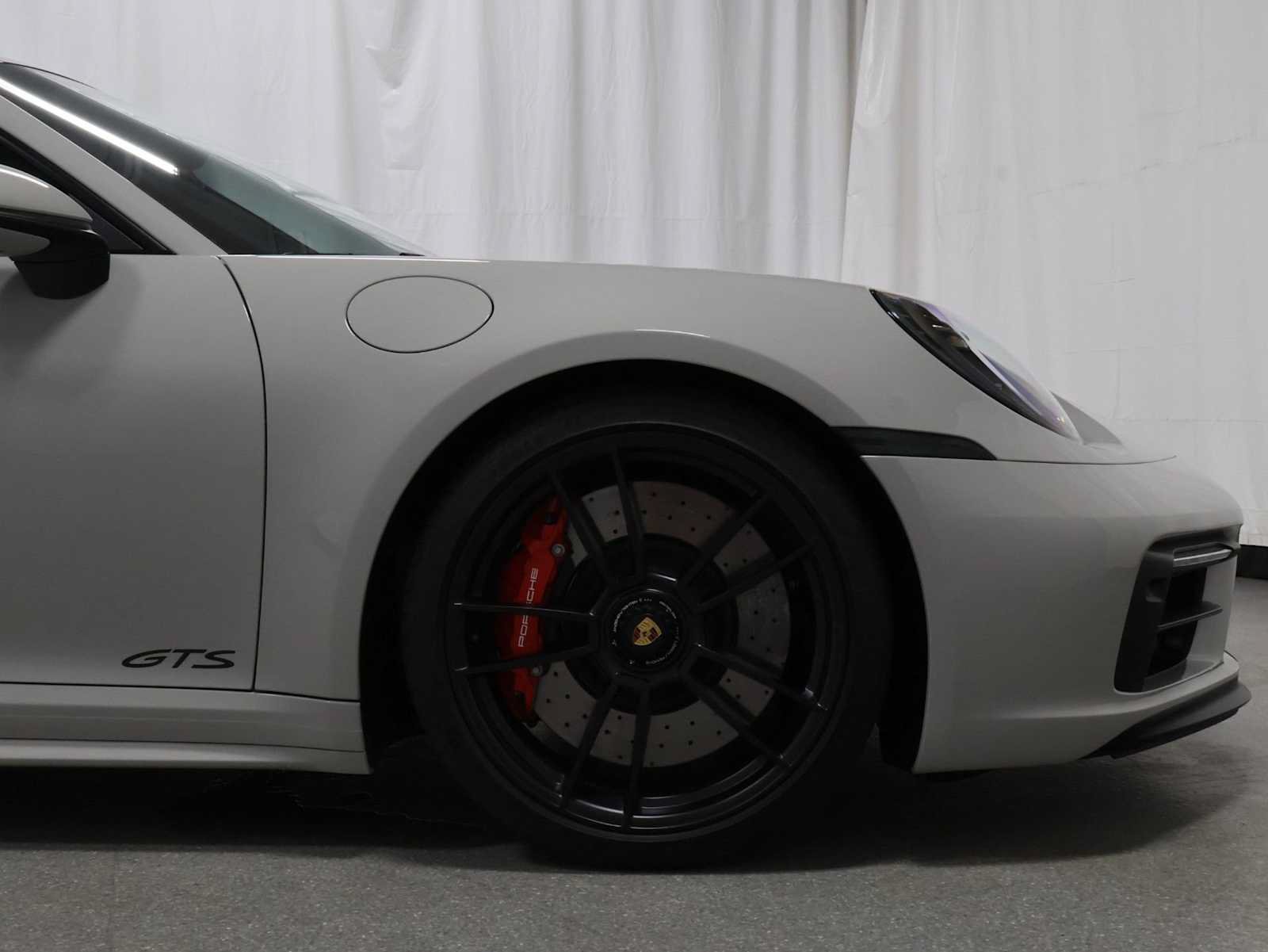 Certified 2024 Porsche 911 GT3 RS image 11