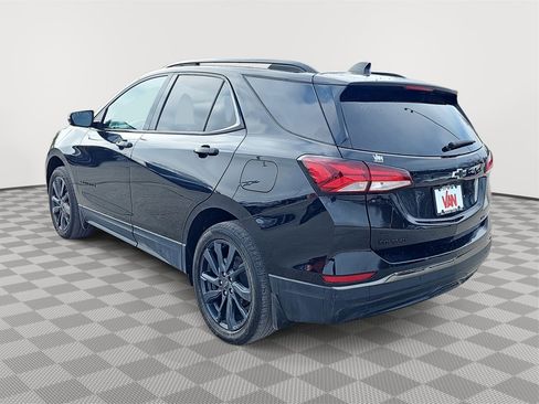Certified 2023 Chevrolet Equinox RS image 7