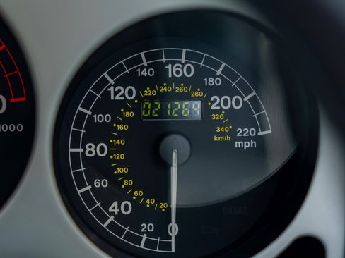 Used 2004 Ferrari 360 Spider RWD image 9
