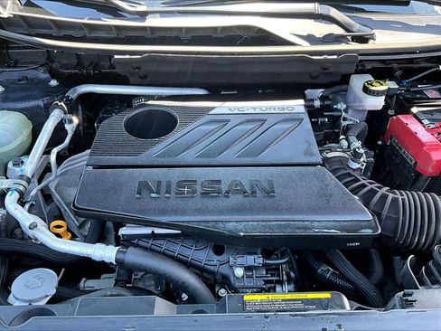 Certified 2023 Nissan Rogue SV w/ SV Premium B Package image 34