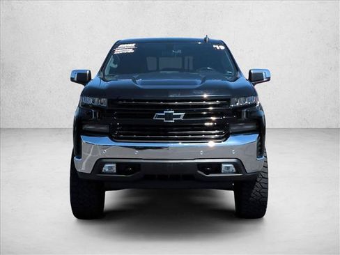 Used 2019 Chevrolet Silverado 1500 LT w/ All-Star Edition AWD/4WD image 3