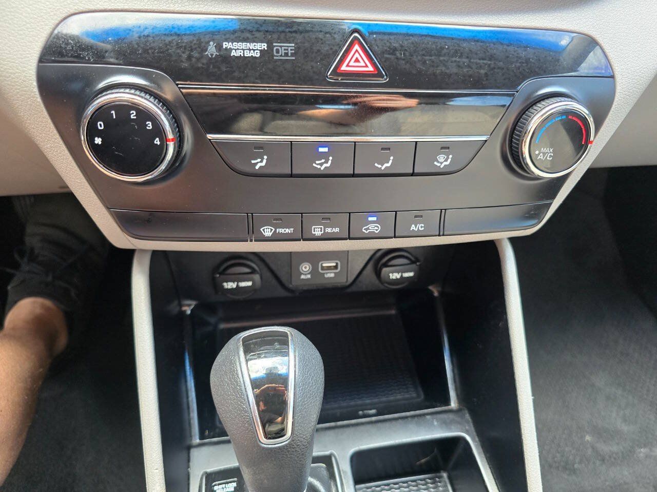 Used 2016 Hyundai Tucson SE FWD image 16