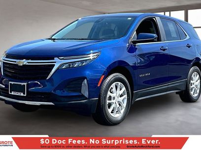 Used 2023 Chevrolet Equinox LT