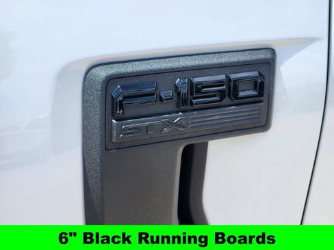 Used 2025 Ford F150 STX w/ Equipment Group 201A FX4 AWD/4WD image 12