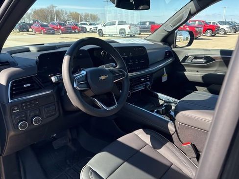 New 2026 Chevrolet Tahoe Premier w/ Sun And Tow Package image 12