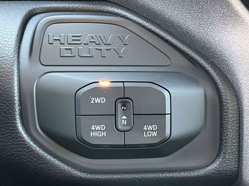 New 2026 RAM 2500 Tradesman image 28