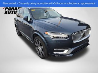 Used 2024 Volvo XC90 B6 Ultimate w/ Protection Package Premier AWD/4WD video 1
