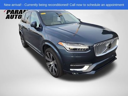 Used 2024 Volvo XC90 B6 Ultimate w/ Protection Package Premier