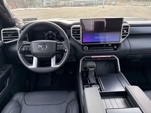New 2026 Toyota Tundra Platinum image 18