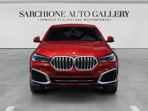 Used 2022 BMW X6 xDrive40i w/ Executive Package AWD/4WD image 13