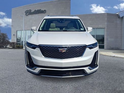 Certified 2023 Cadillac XT6 Premium Luxury w/ Technology Package AWD/4WD image 2