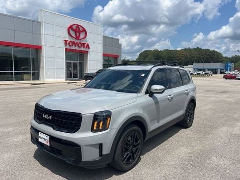 Used 2024 Kia Telluride EX X-Line AWD/4WD image 1