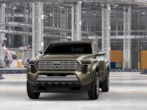 New 2026 Toyota Tacoma Limited image 18