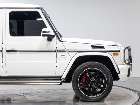 Used 2017 Mercedes-Benz G 63 AMG 4MATIC image 55
