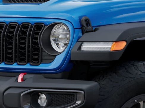 New 2026 Jeep Wrangler Unlimited Rubicon AWD/4WD image 10