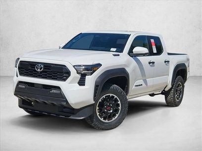 New 2025 Toyota Tacoma TRD Off-Road