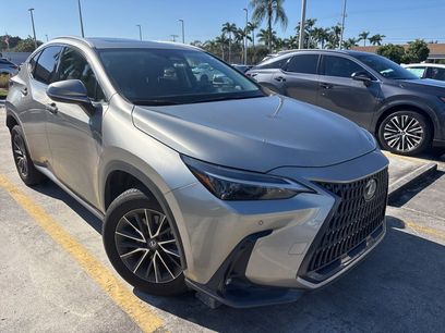 Used 2023 Lexus NX 350 AWD w/ Premium Package