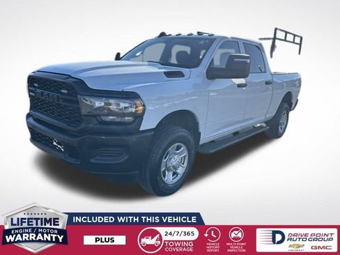 Used 2023 RAM 2500 Tradesman w/ Snow Chief Group image 4