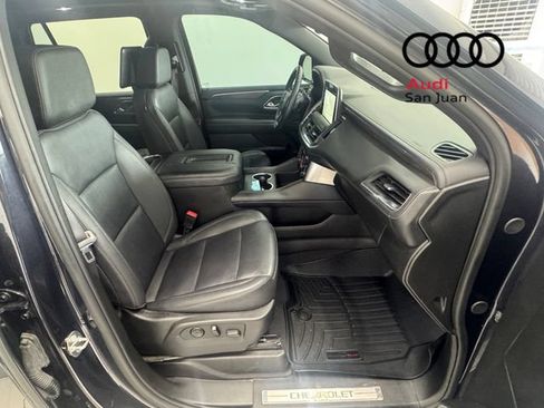 Used 2023 Chevrolet Tahoe Z71 w/ Z71 Off-Road Package AWD/4WD image 30