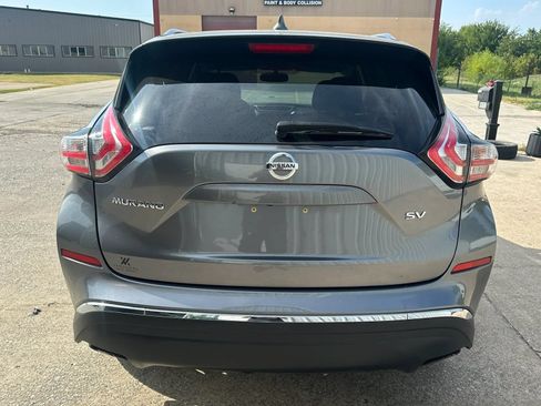 Used 2018 Nissan Murano SV FWD image 5
