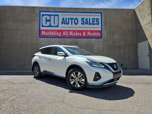 Used 2021 Nissan Murano SV image 1