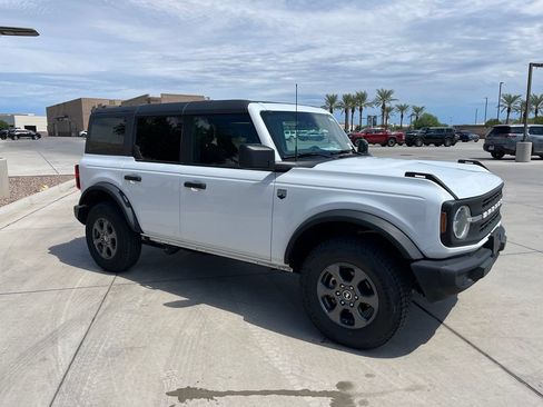 Used 2025 Ford Bronco Big Bend AWD/4WD image 4