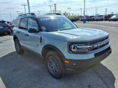 Used 2024 Ford Bronco Sport Big Bend w/ Convenience Package