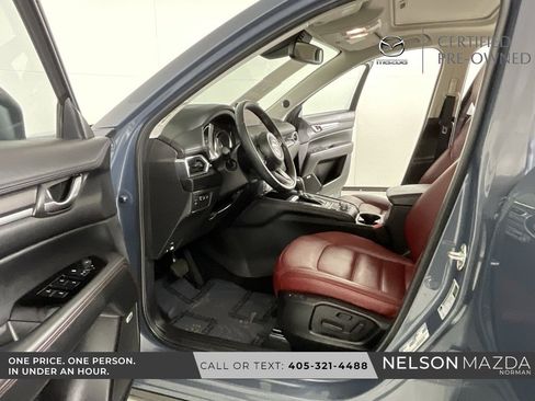 Certified 2025 MAZDA CX-5 Carbon Edition image 11