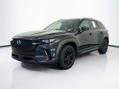 Used 2025 MAZDA CX-50 AWD 2.5 S w/ Premium Package image 3