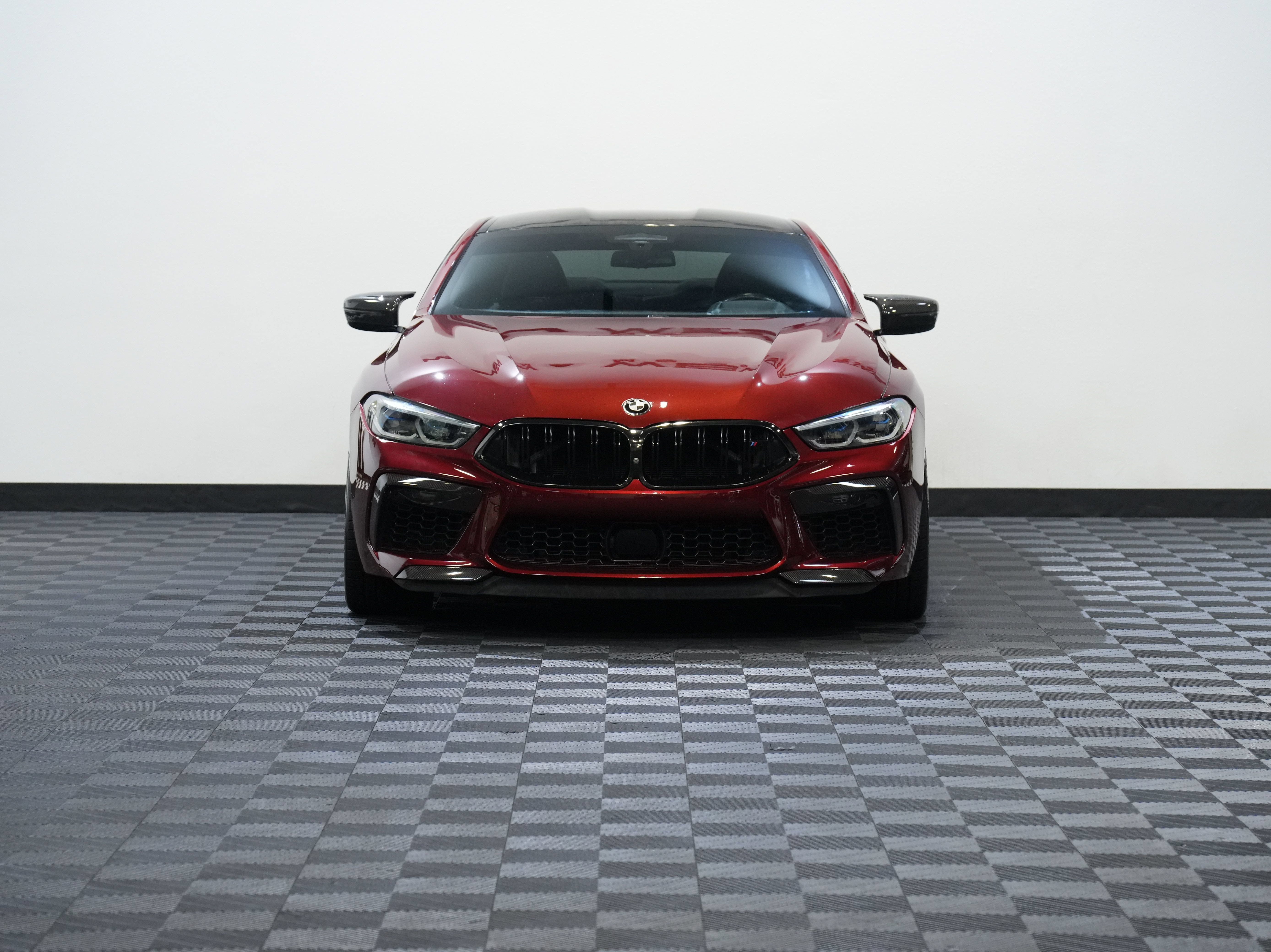 Used 2020 BMW M8 Competition AWD/4WD image 4