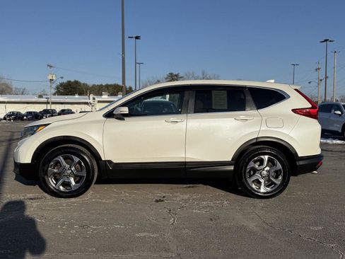 Used 2018 Honda CR-V EX-L image 8