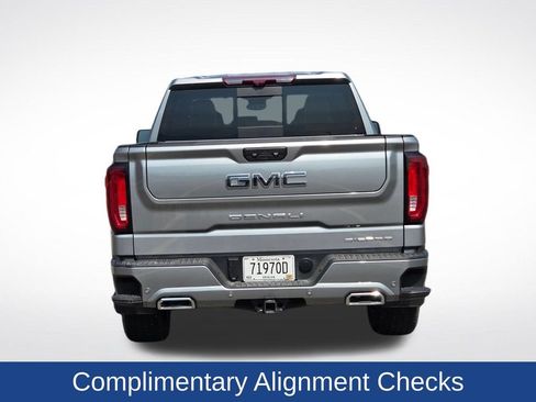 Used 2025 GMC Sierra 1500 Denali Ultimate AWD/4WD image 5