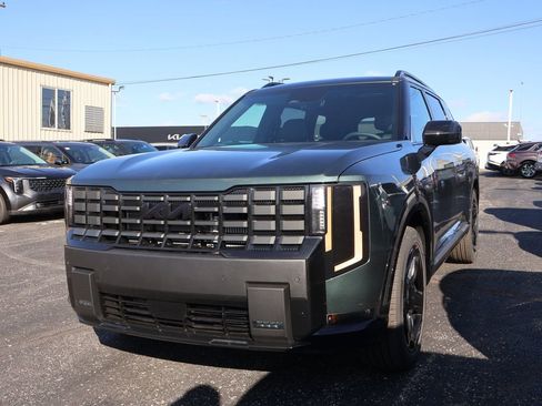 New 2027 Kia Telluride EX X-Line AWD/4WD image 3
