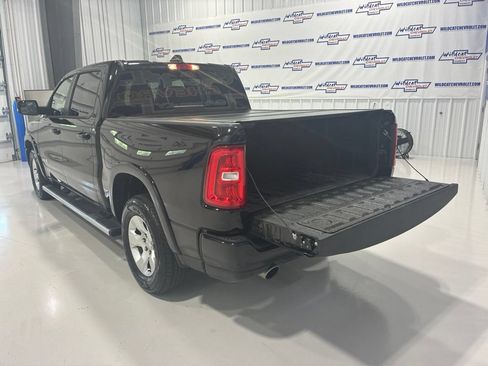 Used 2025 RAM 1500 Big Horn AWD/4WD image 7