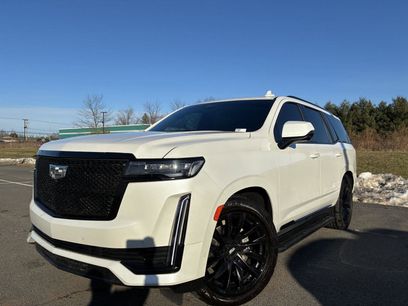 Used 2023 Cadillac Escalade Sport w/ LPO, ONYX Package