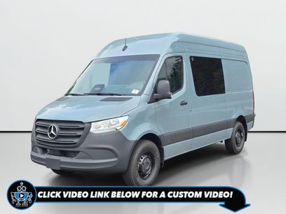 New 2026 Mercedes-Benz Sprinter 2500