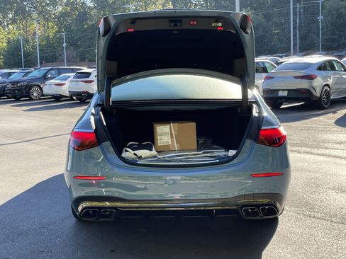 New 2026 Mercedes-Benz S 63 AMG S image 8