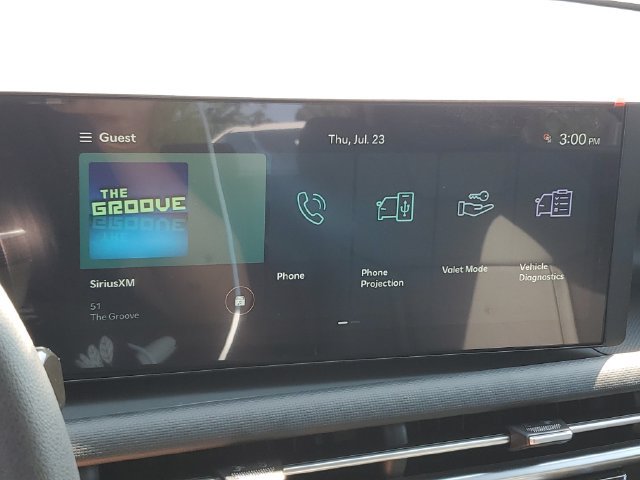 New 2026 Hyundai Tucson SEL Plus FWD image 25