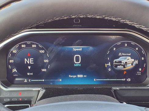 New 2026 Chevrolet Silverado 1500 LT Trail Boss w/ Safety Package image 23