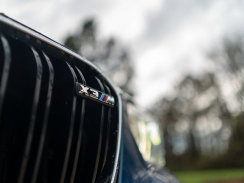 Used 2021 BMW X3 M w/ Executive Package image 6