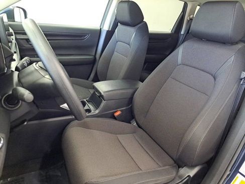 Certified 2025 Honda CR-V LX image 22